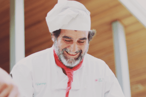 Chef & Owner Vincenzo Velletri